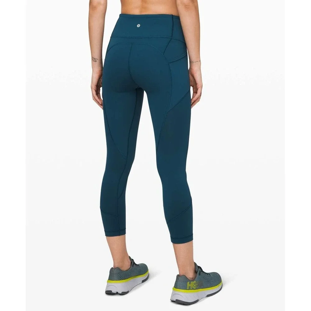 Lululemon All The Right Places‎ Crop II 23